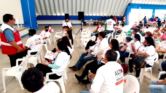 GORE Piura continúa su lucha contra la trata de personas
