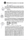 Vista preliminar de documento Resolución de Alcaldía N° 647-2022-MPCP