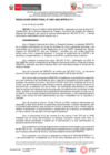 Vista preliminar de documento RESOLUCIÓN DIRECTORAL0061-2022 