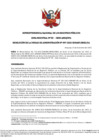 Vista preliminar de documento Resolución de Unidad de Administración N° 097-2022-SUNARP_ZRXII_UA