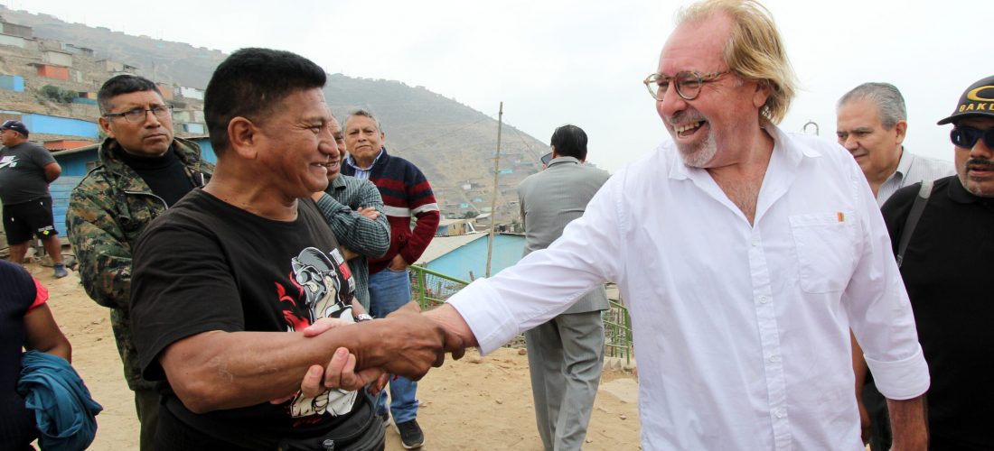 Cerco perimétrico de La Molina no viola ningún derecho constitucional