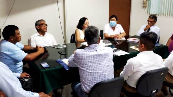 Gobierno Regional acudirá al Ministerio de Economía para solucionar pago de deuda social de profesores