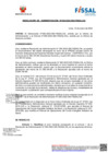 Vista preliminar de documento RESOLUCIÓN DE ADMINISTRACIÓN N.° 004-2023-SIS-FISSAL/OA.pdf