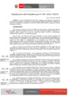 Vista preliminar de documento Resolución 003-2023-IPD/P - Formalización de las modificaciones presupuestarias: diciembre 2022