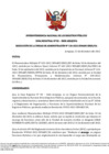Vista preliminar de documento Resolución de Unidad de Administración N° 0126-2022-SUNARP_ZRXII_UA