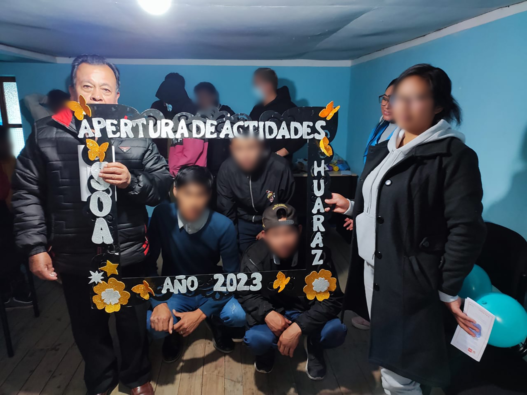 SOA Huaraz