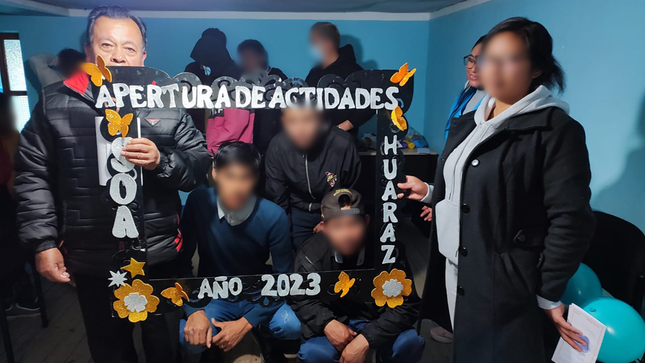 SOA Huaraz
