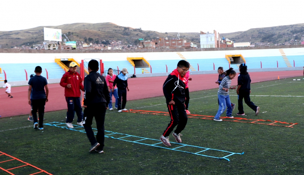Resultados de la evaluación curricular