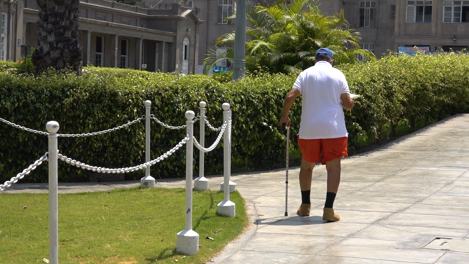 Hospital Loayza recomienda mantener una buena hidratación en niños y adultos mayores durante meses de verano
