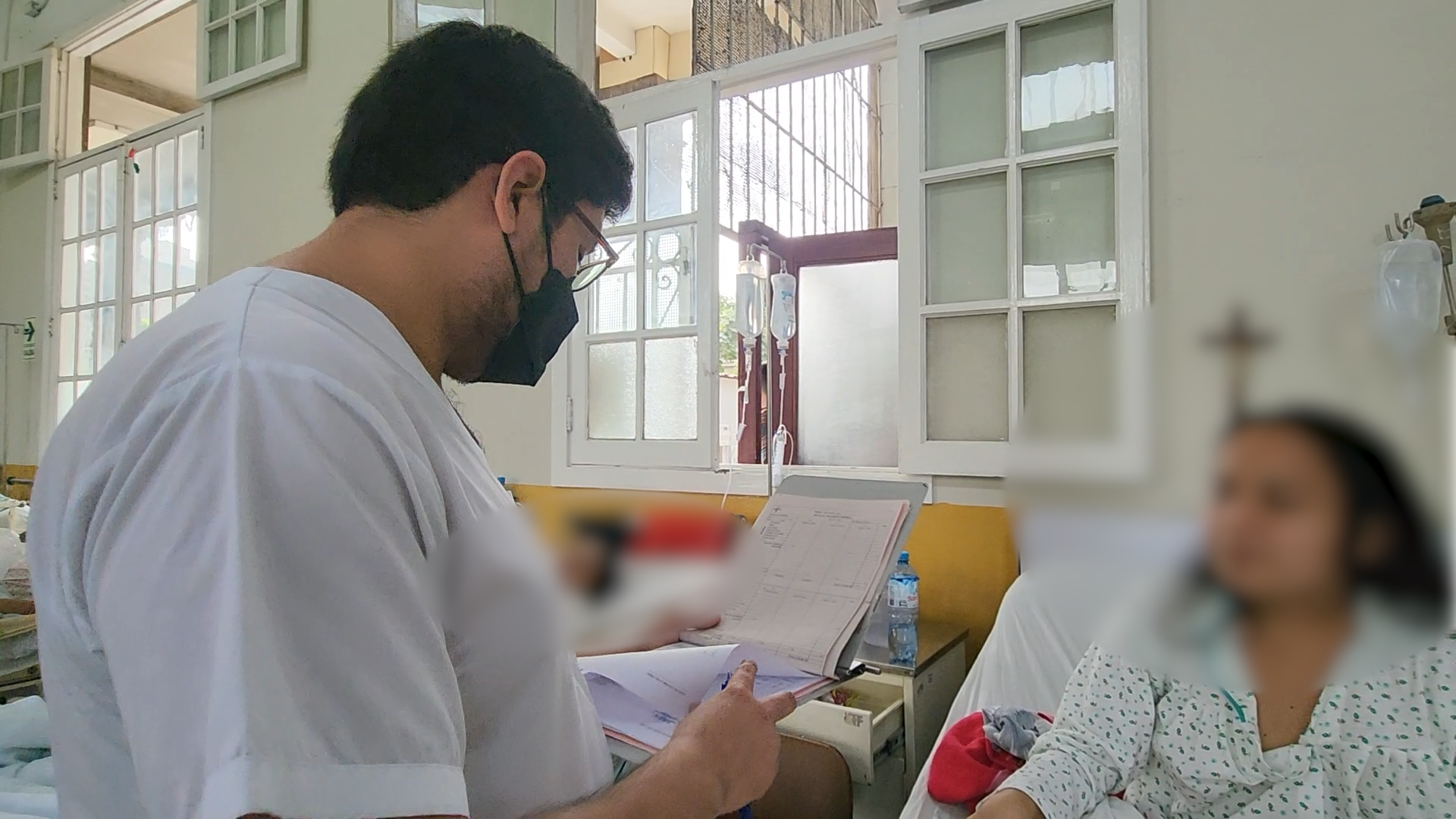 Hospital Loayza recomienda mantener una buena hidratación en niños y adultos mayores durante meses de verano