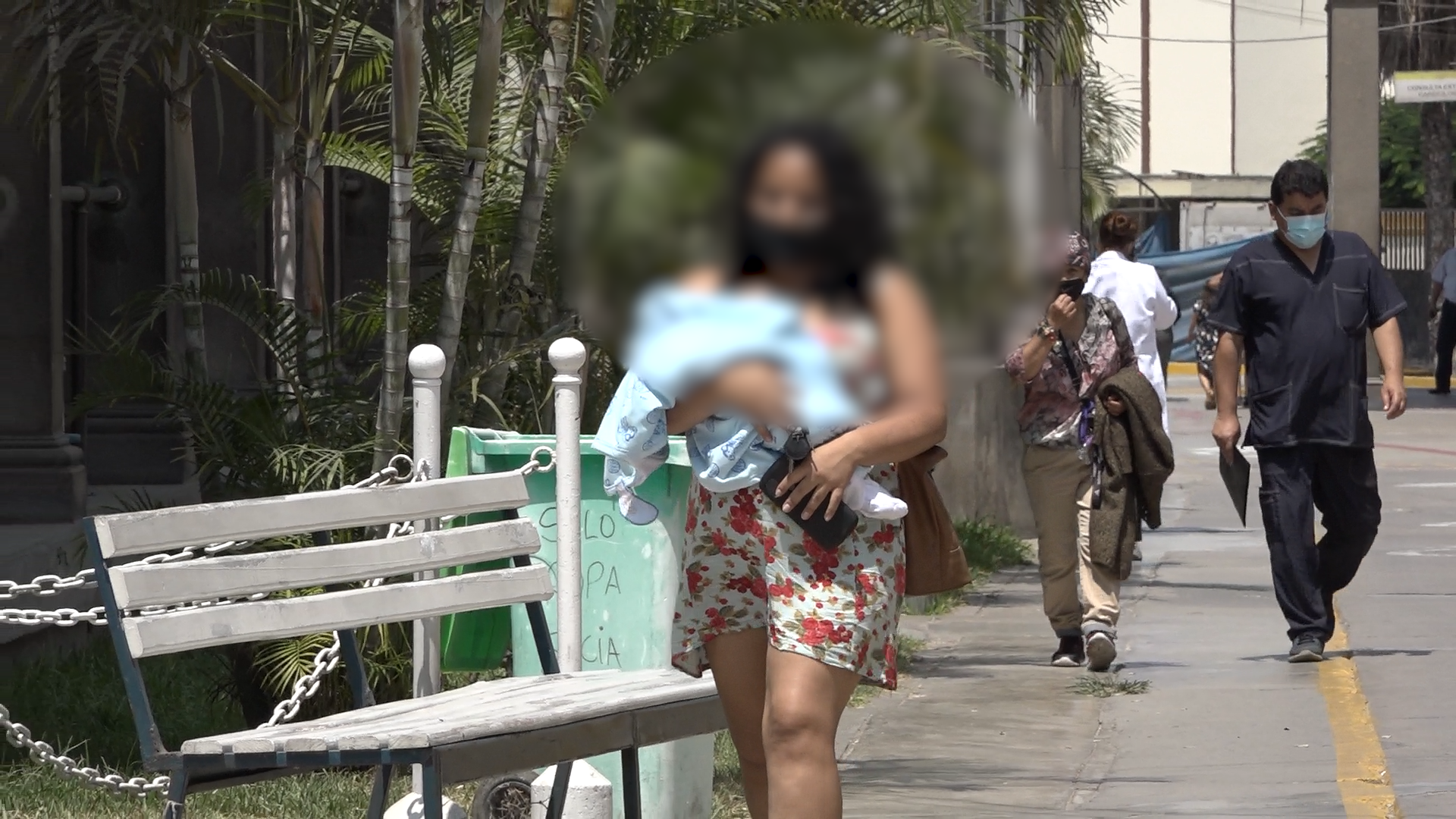 Hospital Loayza recomienda mantener una buena hidratación en niños y adultos mayores durante meses de verano