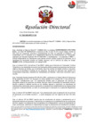 Vista preliminar de documento 7322-2022-MTC-17-02 RESOLUCION DIRECTORAL.pdf