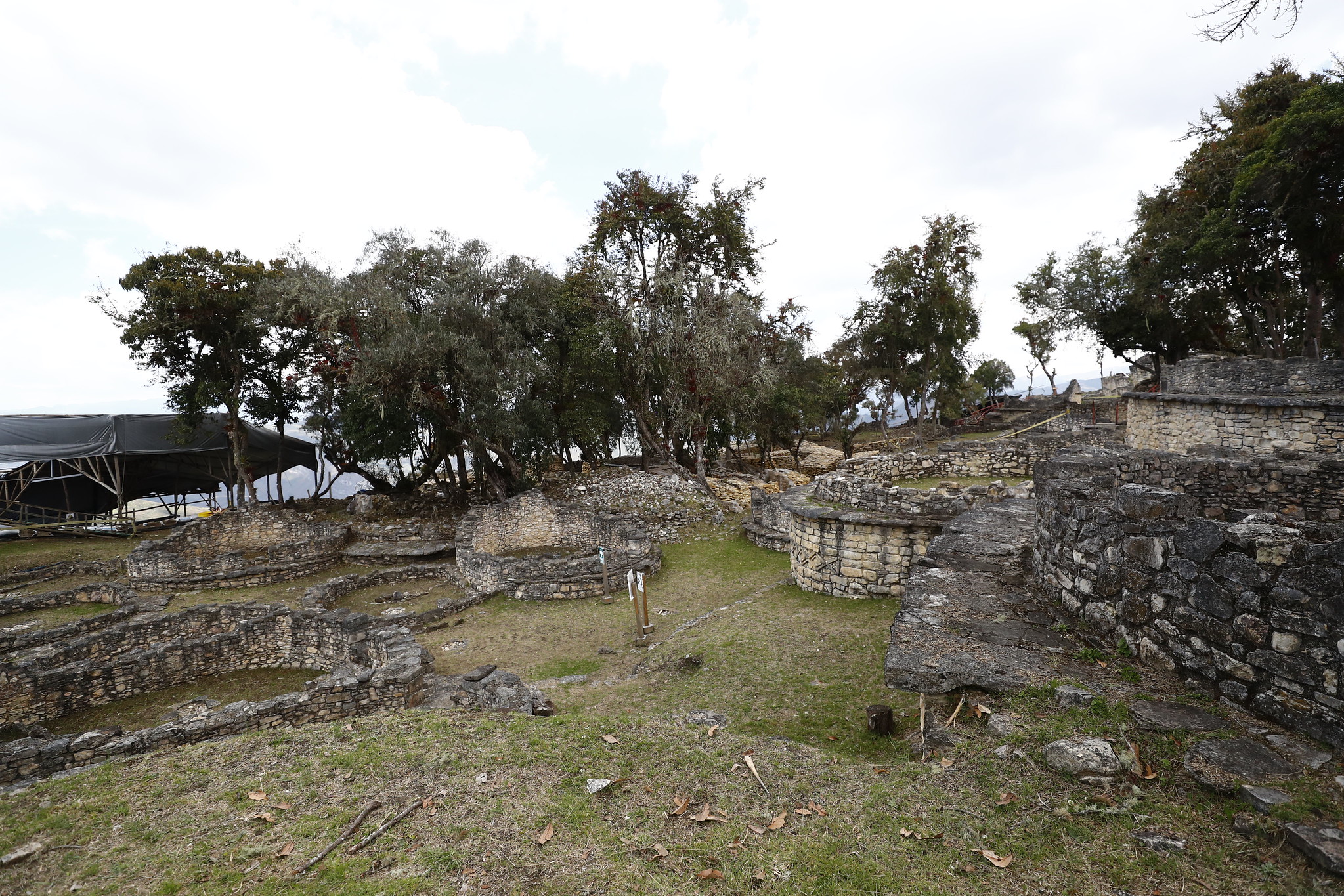 Ministerio de Cultura garantiza pronta ejecución de reconstrucción de Kuélap