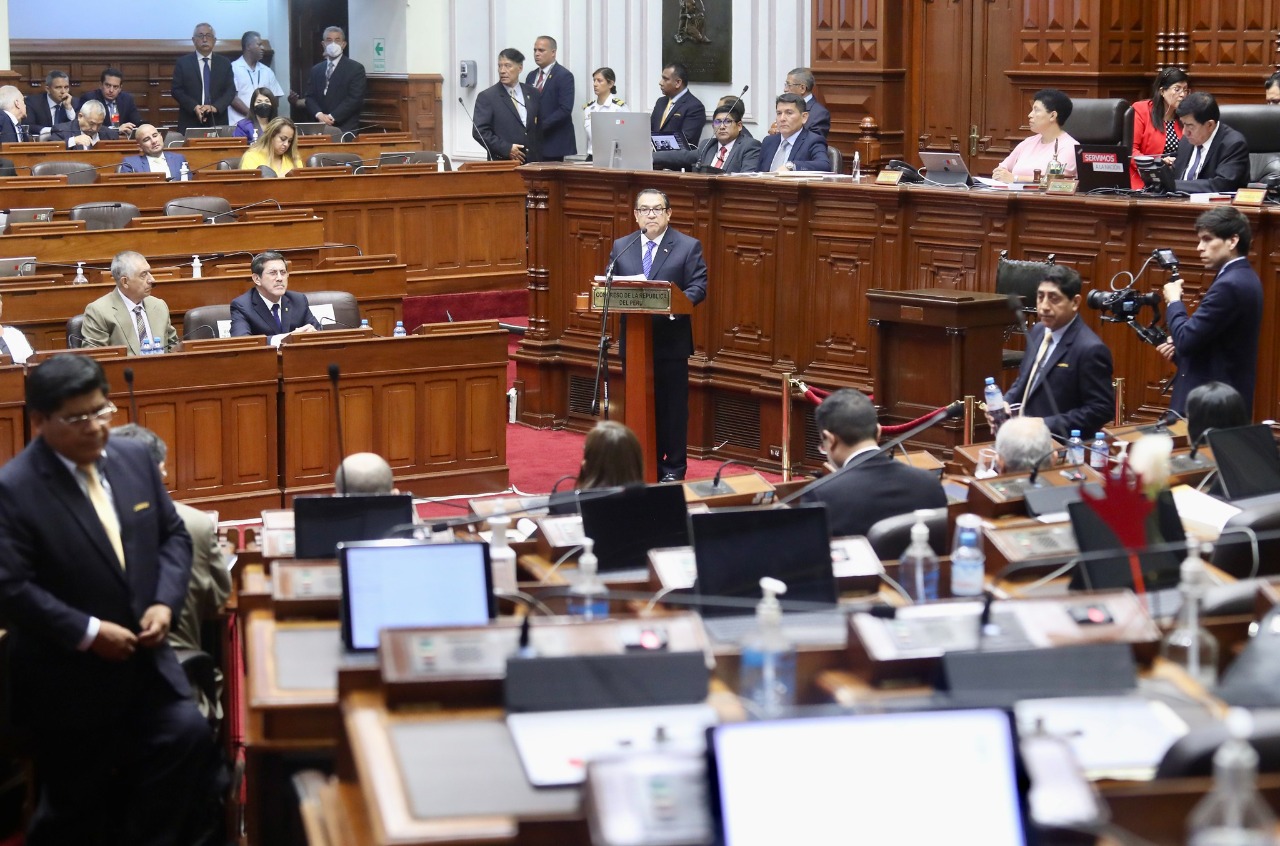 Ministerio de Cultura garantiza pronta ejecución de reconstrucción de Kuélap
