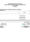 Vista preliminar de documento Notas Modificacion Presupuestaria mes de diciembre 2022