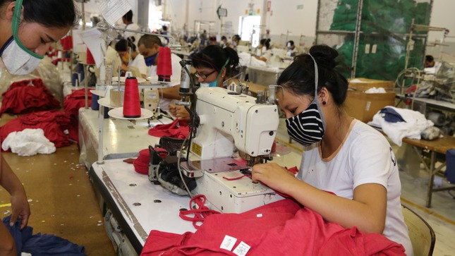 Creación de empleo