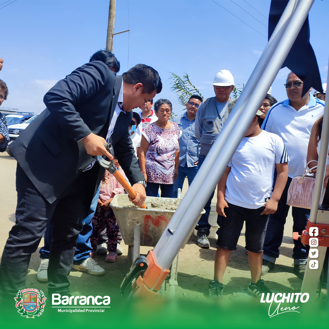 Se Inician Obras en Nuestra Provincia