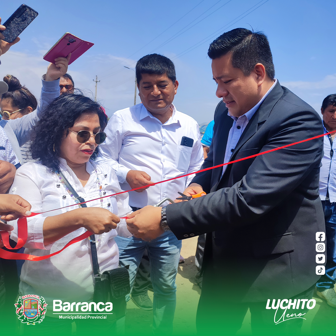 Se Inician Obras en Nuestra Provincia