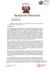 Vista preliminar de documento 0073-2023-MTC-17-02 RESOLUCION DIRECTORAL.pdf
