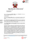 Vista preliminar de documento RD N° 0860-2022-MTC/12