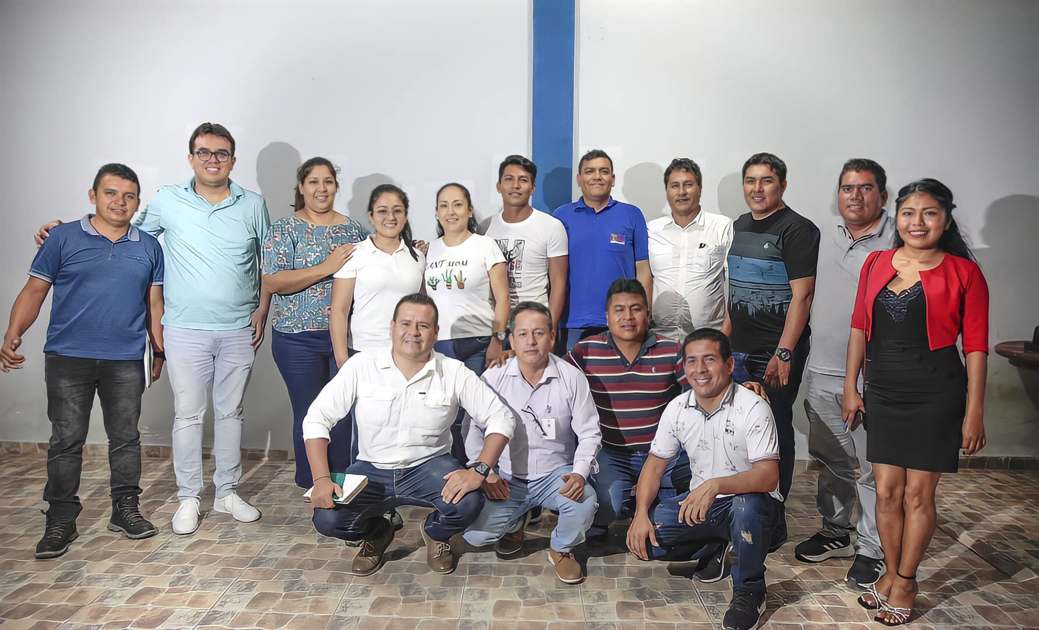 Foto elección de Jorge Corso