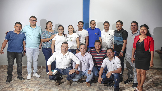 Foto elección de Jorge Corso
