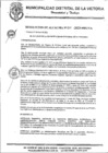 Vista preliminar de documento RESOLUCION DE ALCALDIA N°013-2023-MDLV