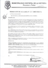 Vista preliminar de documento RESOLUCION DE ALCALDIA N°015-2023-MDLV