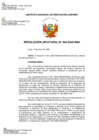 Vista preliminar de documento Resolución Jefatural N° 0004-2023-INIA