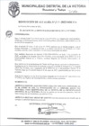 Vista preliminar de documento RESOLUCION DE ALCALDIA N°017-2023-MDLV