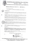 Vista preliminar de documento RESOLUCION DE ALCALDIA N°019-2023-MDLV