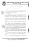 Vista preliminar de documento RESOLUCION DE GERENCIA MUNICIPAL N°001-2023-MDLV-GM