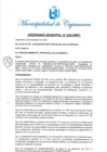 Vista preliminar de documento ORDENANZA MUNICIPAL N° 824-CMPC.pdf