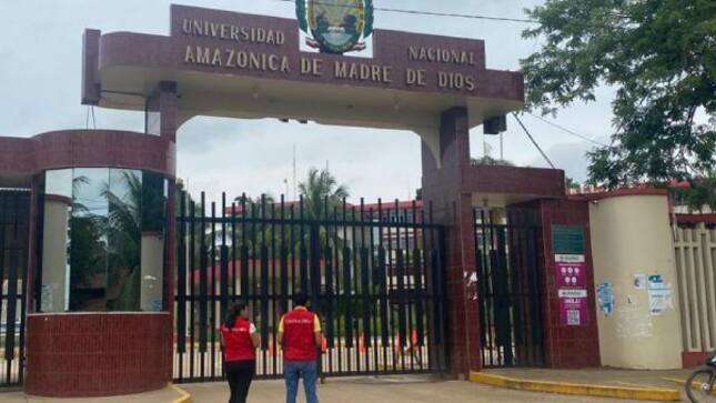 Contraloría advierte que UNAMAD fue multada por no ejercer atribuciones disciplinarias contra docente universitario