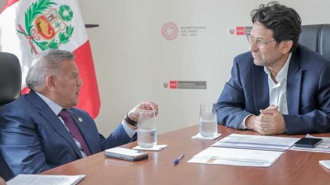 César Acuña: “Hemos concretado dos proyectos para Huanchaco y Gran Chimú”
