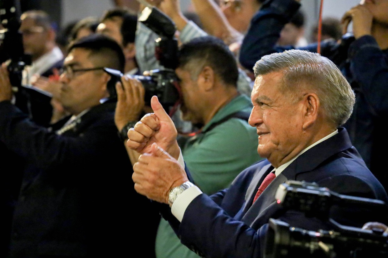 César Acuña: “Las autoridades deben trabajar unidas para combatir la delincuencia”