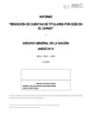 Vista preliminar de documento Informe de rendición de cuentas de titulares por cese en el cargo