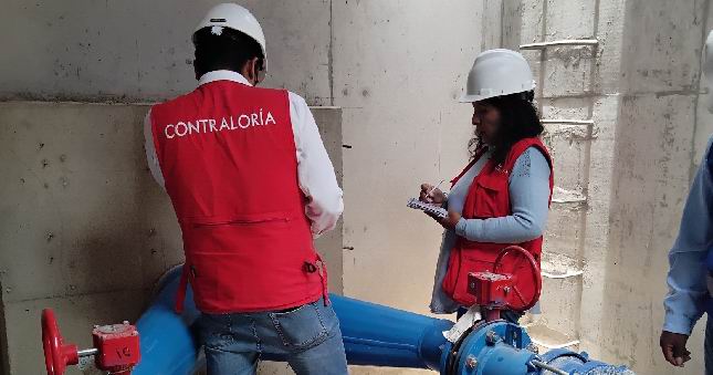 Contraloría identificó perjuicio de S/ 557 mil por irregular adquisición de equipos para proyecto Lomas de Ilo