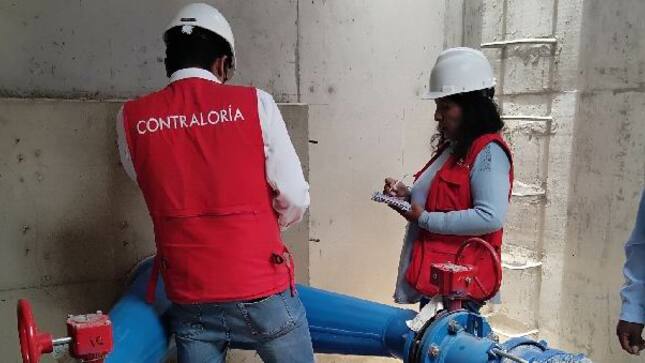 Contraloría identificó perjuicio de S/ 557 mil por irregular adquisición de equipos para proyecto Lomas de Ilo