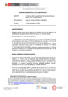 Vista preliminar de documento Sobre requerimiento de historia clínica por parte de un Tribunal Arbitral