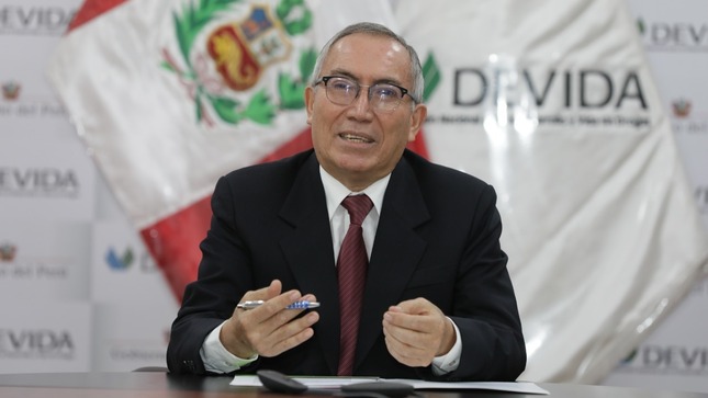 Presidente Devida