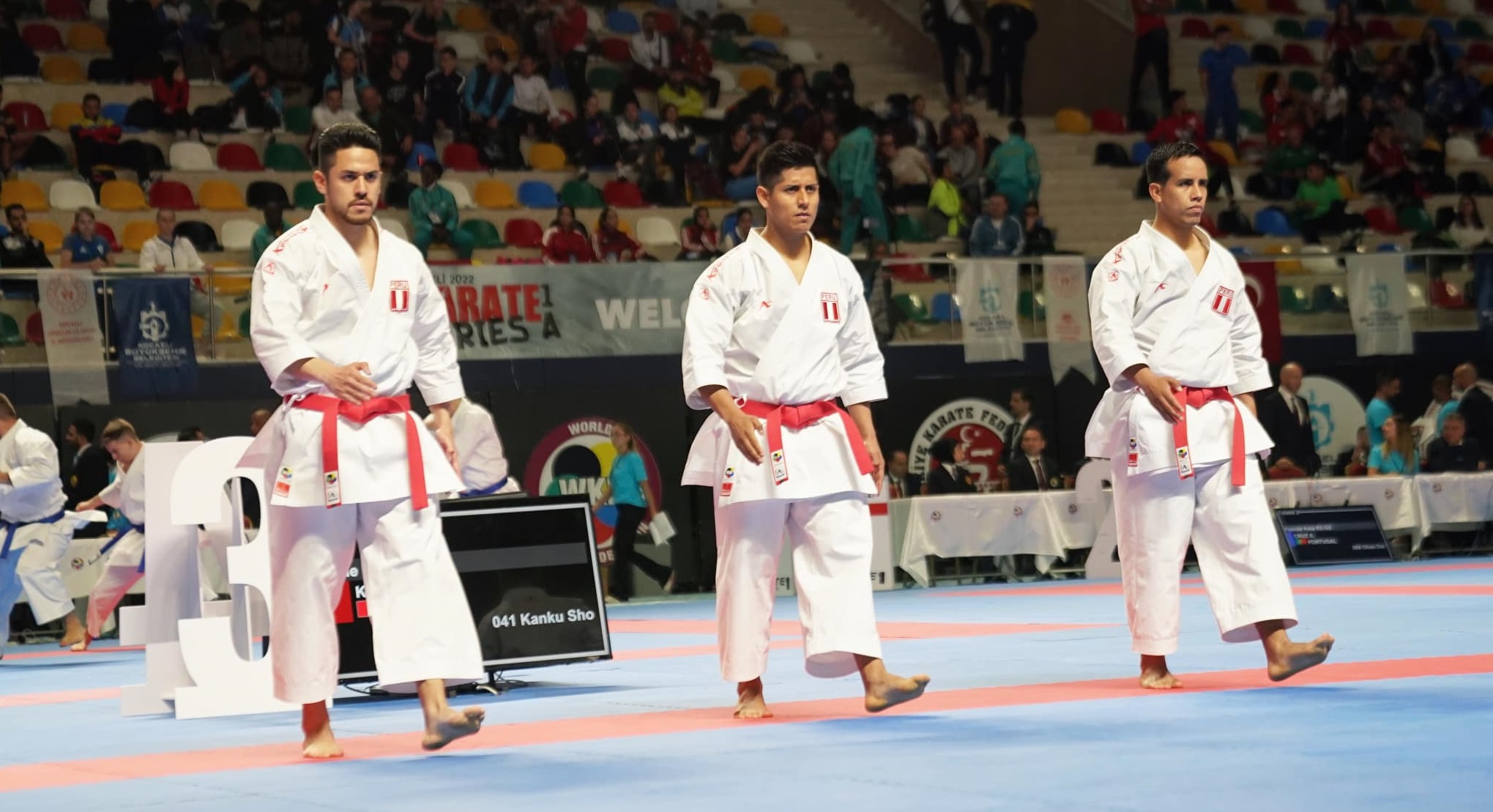 KARATE