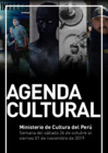 Vista preliminar de documento Agenda Cultural regiones