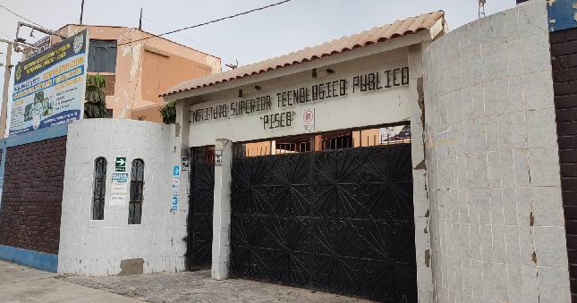 Contraloría detectó irregularidades en los procesos de admisión a cargo del Instituto Superior Pisco