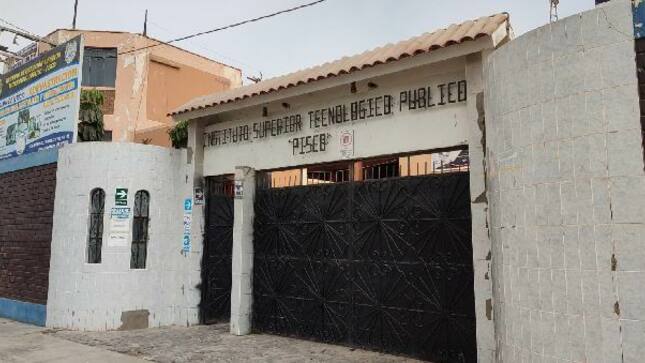 Contraloría detectó irregularidades en los procesos de admisión a cargo del Instituto Superior Pisco