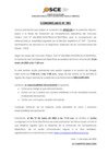 Vista preliminar de documento Comunicado N° 001 Concurso de CAS N° 064-2022/TRUJILLO-TEMPORAL