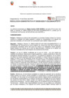 Vista preliminar de documento RESOLUCION ADMINISTRATIVA-000039-2023-P-CSJLIMANORTE.pdf