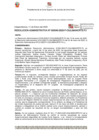 Vista preliminar de documento RESOLUCION ADMINISTRATIVA-000040-2023-P-CSJLIMANORTE.pdf