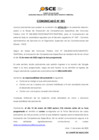 Vista preliminar de documento Comunicado N° 001 Concurso de CAS N° 063-2022/TARAPOTO-TEMPORAL