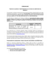 Vista preliminar de documento COMUNICADO CONTRATACION DIRECTA SERV DE LIMP.pdf